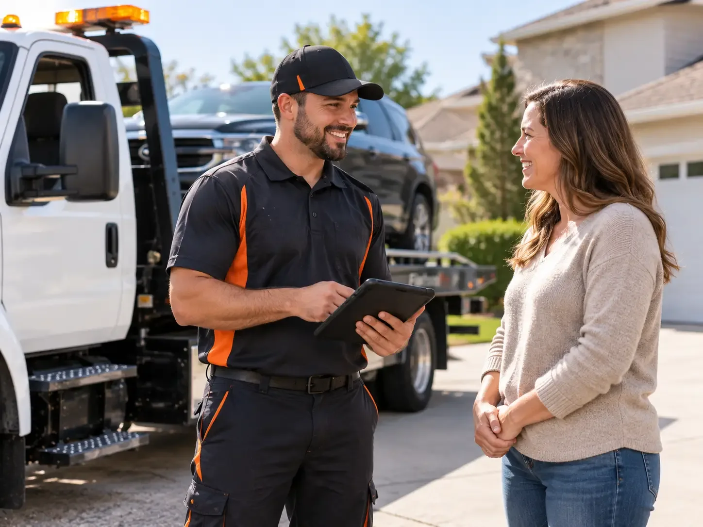 Flatbed Towing Orinda, CA FAQs